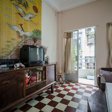 M&K Signature Homestay โฮจิมินห์ซิตี้ ภายนอก รูปภาพ