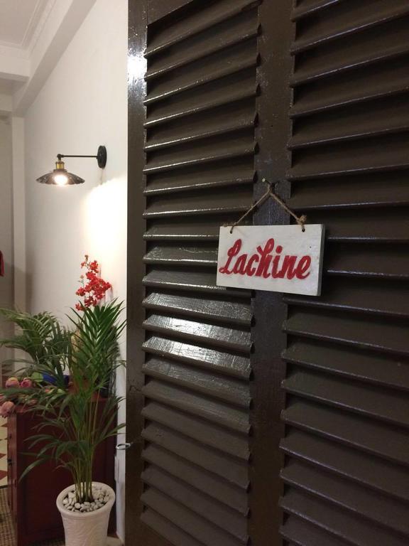 M&K Signature Homestay โฮจิมินห์ซิตี้ ภายนอก รูปภาพ