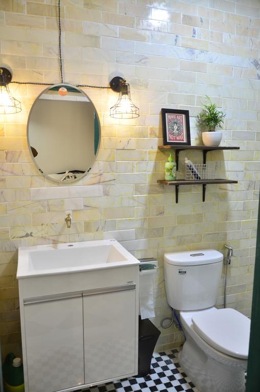 M&K Signature Homestay โฮจิมินห์ซิตี้ ภายนอก รูปภาพ