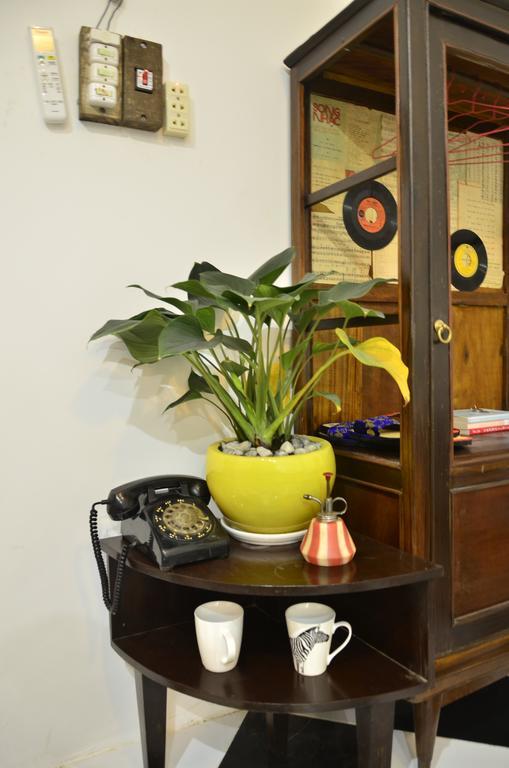 M&K Signature Homestay โฮจิมินห์ซิตี้ ภายนอก รูปภาพ