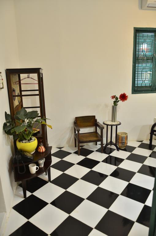 M&K Signature Homestay โฮจิมินห์ซิตี้ ภายนอก รูปภาพ