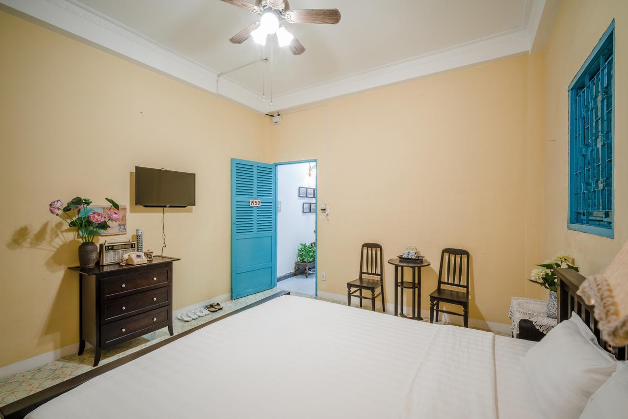 M&K Signature Homestay โฮจิมินห์ซิตี้ ภายนอก รูปภาพ