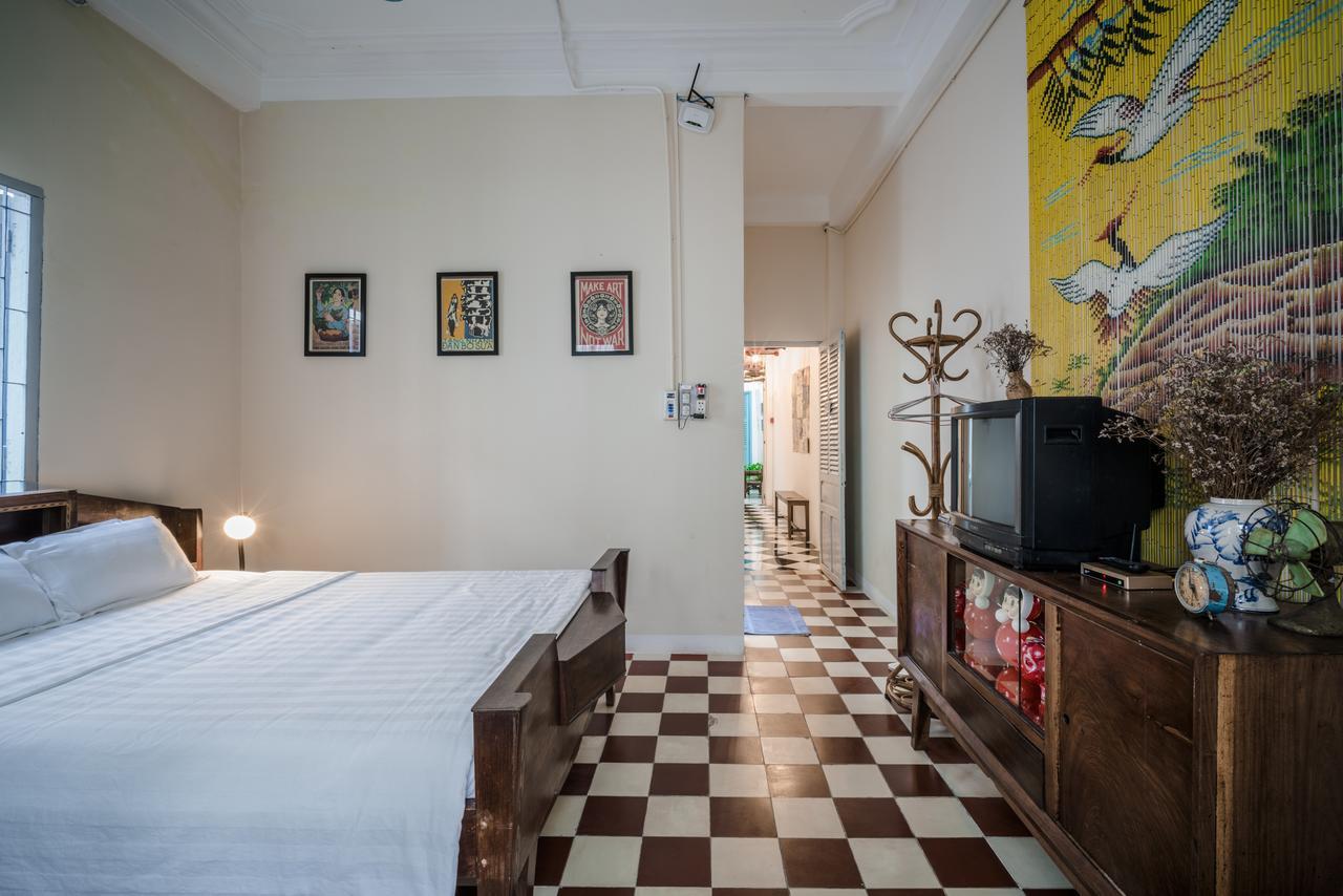 M&K Signature Homestay โฮจิมินห์ซิตี้ ภายนอก รูปภาพ