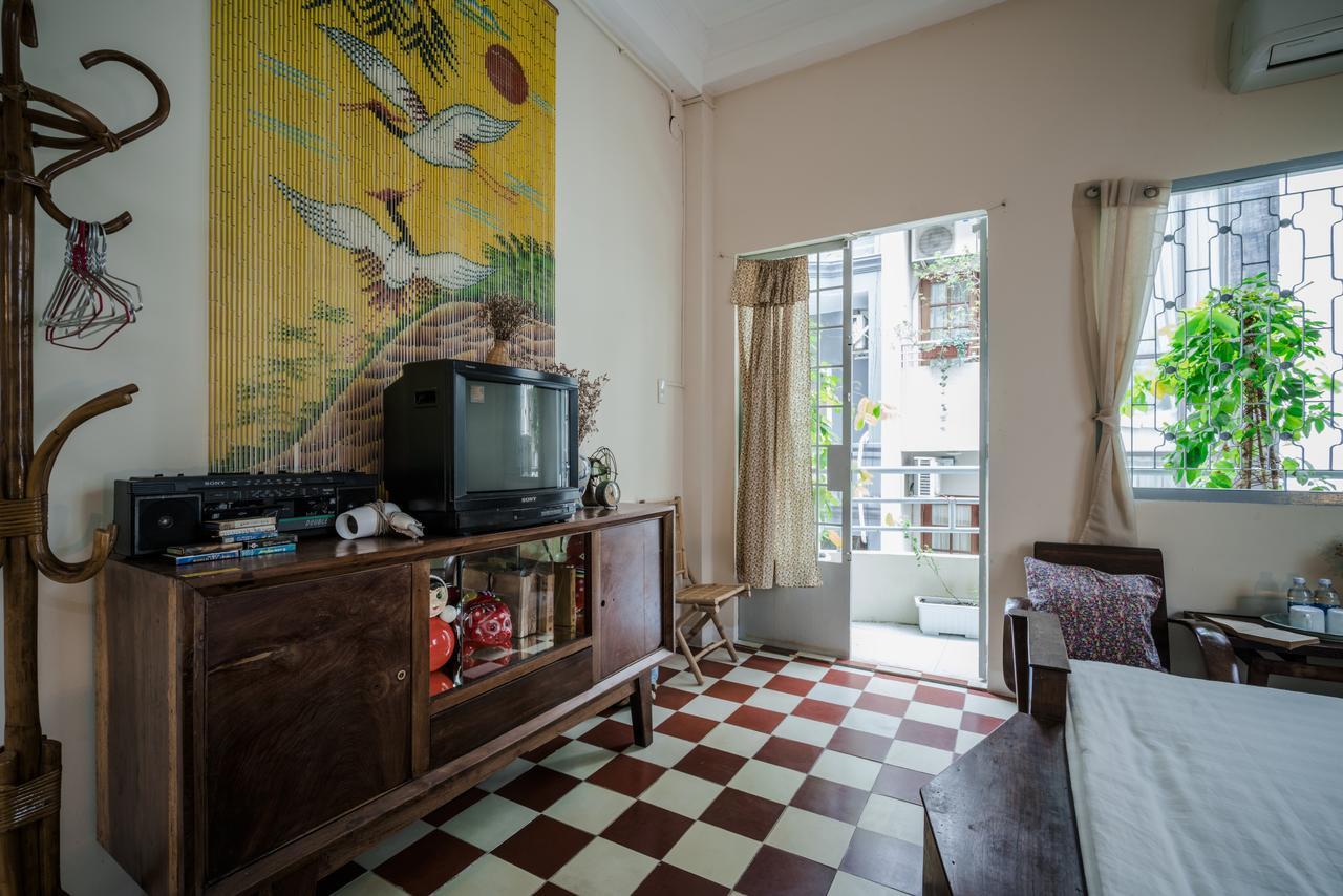 M&K Signature Homestay โฮจิมินห์ซิตี้ ภายนอก รูปภาพ