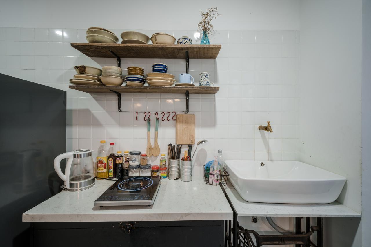 M&K Signature Homestay โฮจิมินห์ซิตี้ ภายนอก รูปภาพ