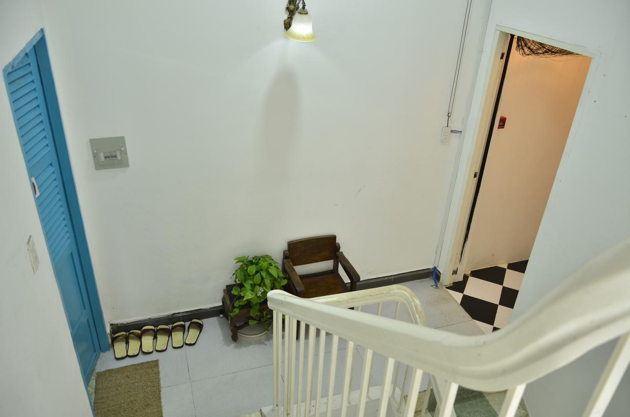 M&K Signature Homestay โฮจิมินห์ซิตี้ ภายนอก รูปภาพ