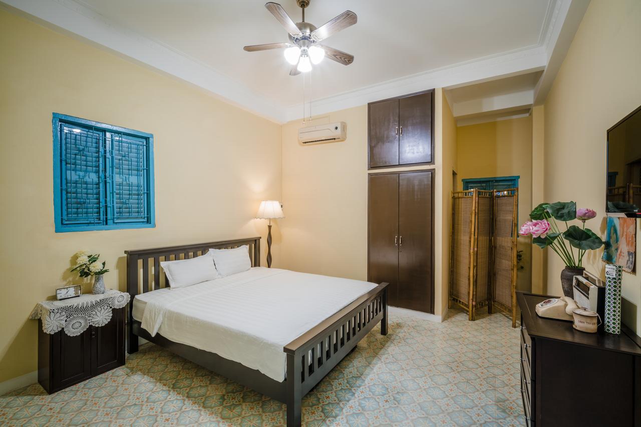 M&K Signature Homestay โฮจิมินห์ซิตี้ ภายนอก รูปภาพ