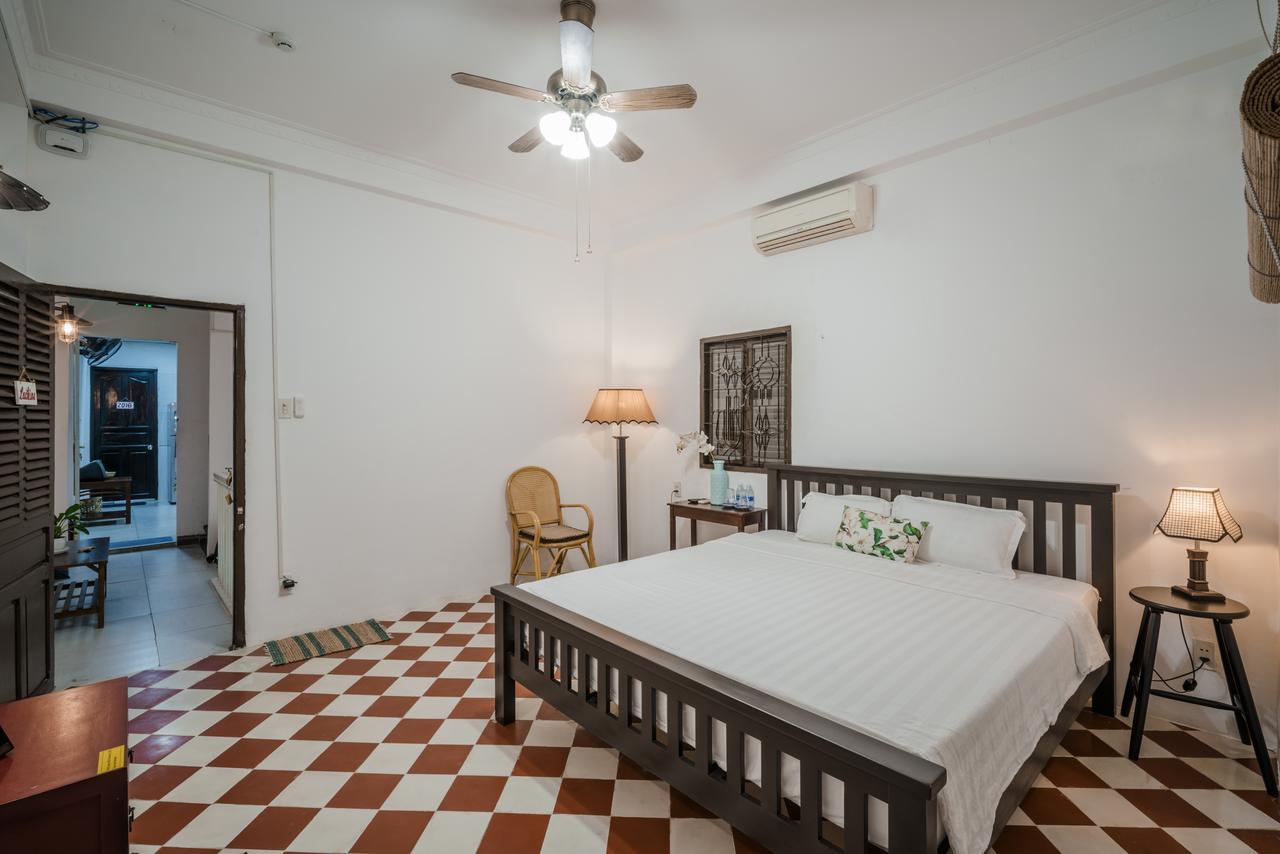 M&K Signature Homestay โฮจิมินห์ซิตี้ ภายนอก รูปภาพ