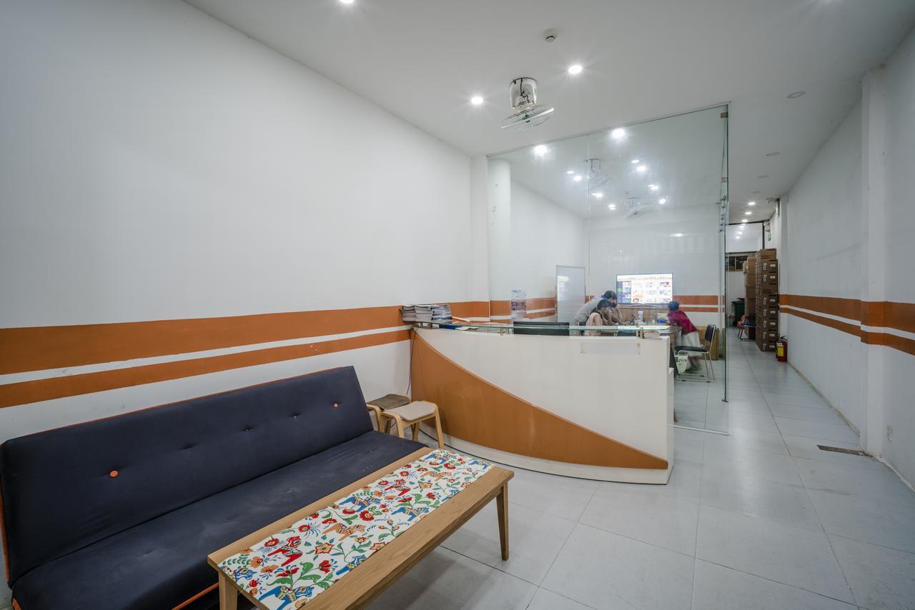 M&K Signature Homestay โฮจิมินห์ซิตี้ ภายนอก รูปภาพ