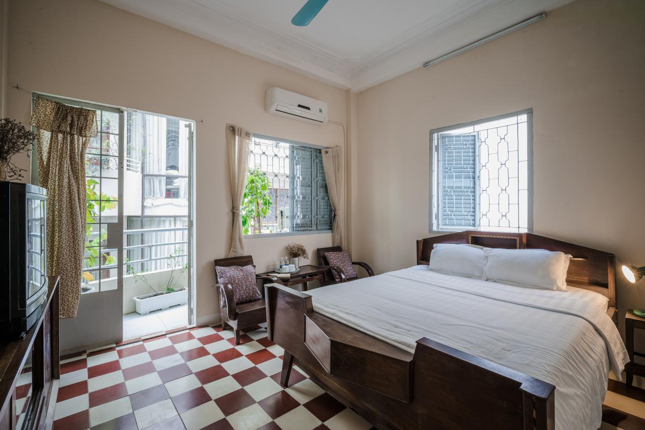 M&K Signature Homestay โฮจิมินห์ซิตี้ ภายนอก รูปภาพ