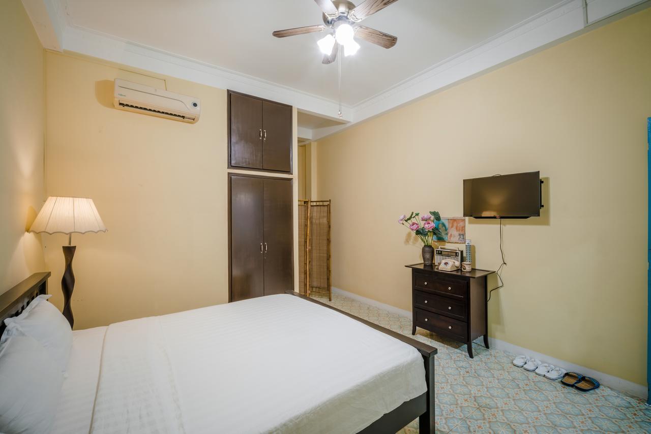 M&K Signature Homestay โฮจิมินห์ซิตี้ ภายนอก รูปภาพ