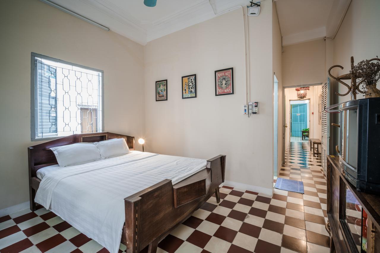 M&K Signature Homestay โฮจิมินห์ซิตี้ ภายนอก รูปภาพ